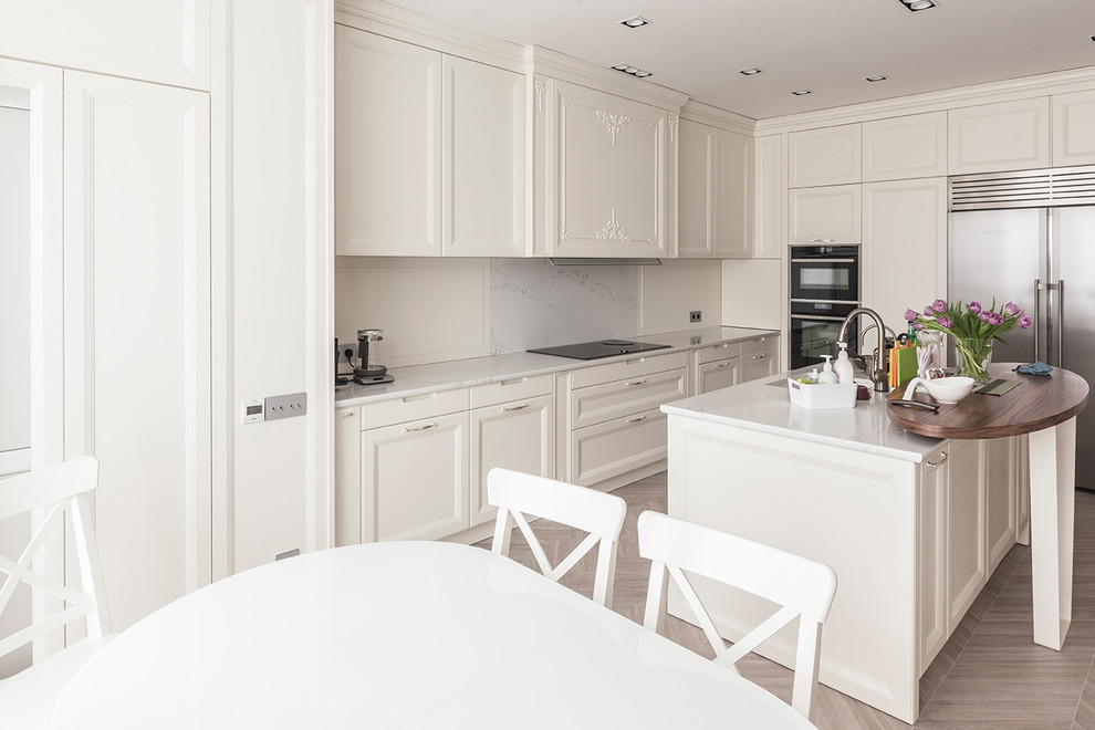 ЖК " Мосфильмовский"