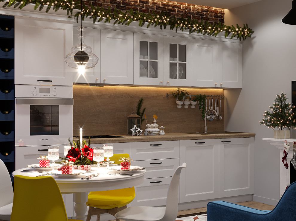 Проект квартиры