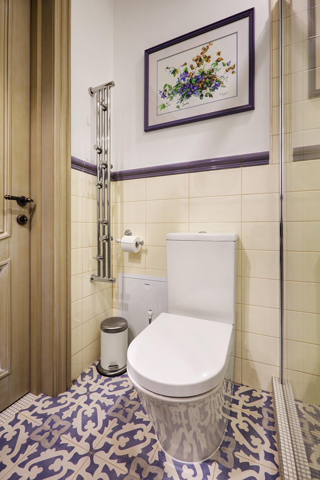 Дом-шале со скандинавскими мотивами