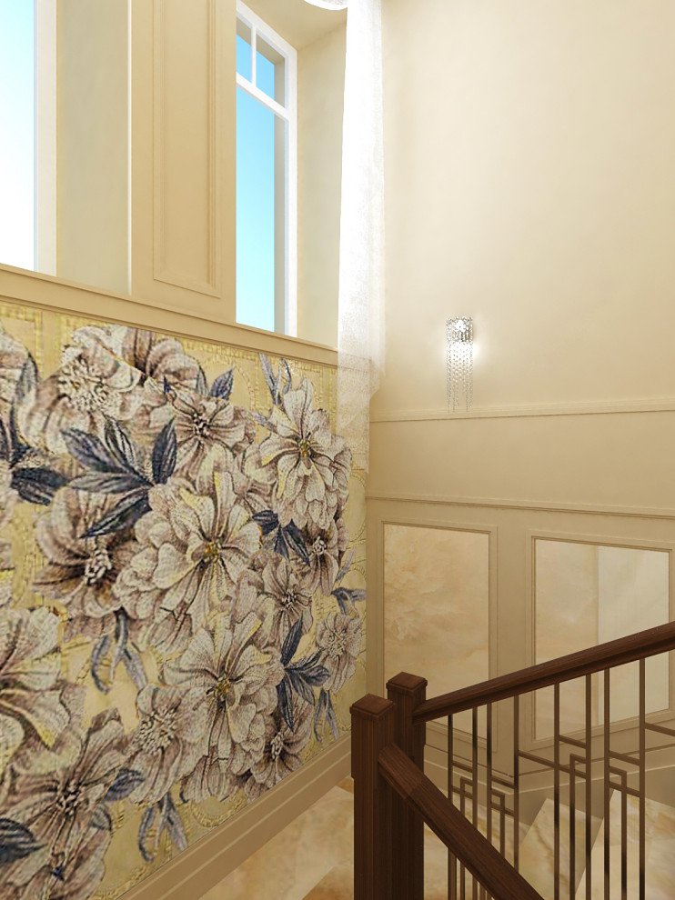 Коттедж в стиле арт-деко