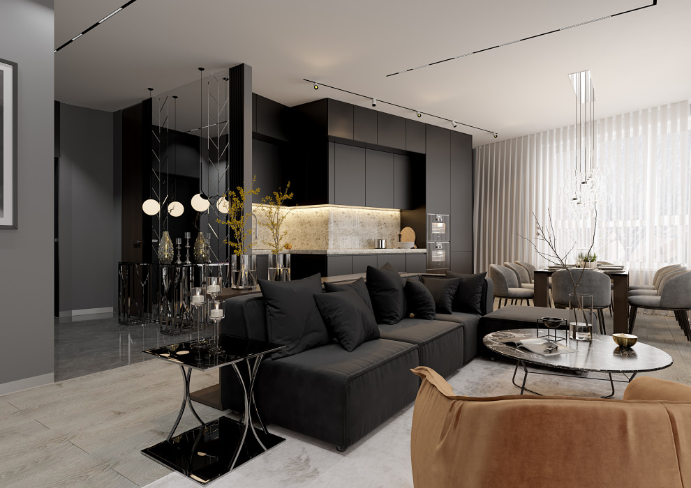 Квартира ЖК "Сердце Столицы"