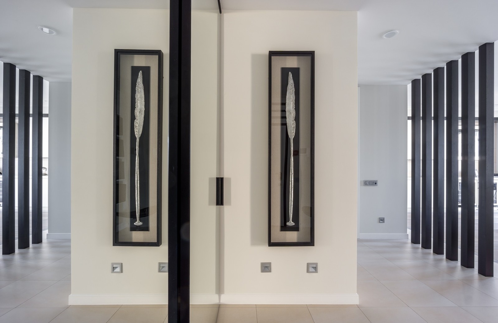 Квартира 89 м2, в жилом комплексе "Английский квартал"