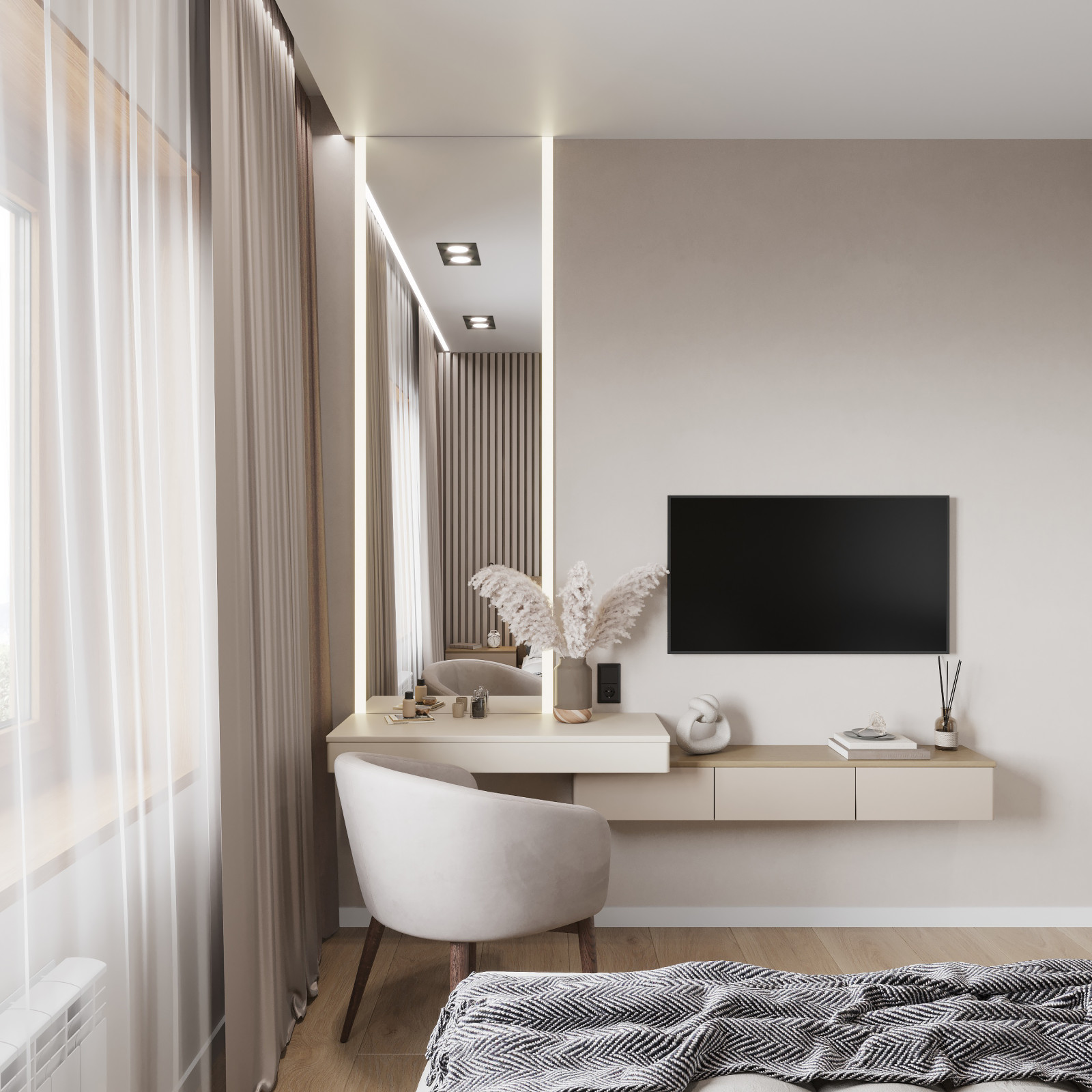 Жилой дом на одну семью