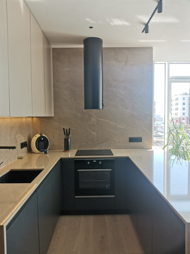 Обложка проекта: НМ, Объект "Ренесанс" на ул.Дыбенко