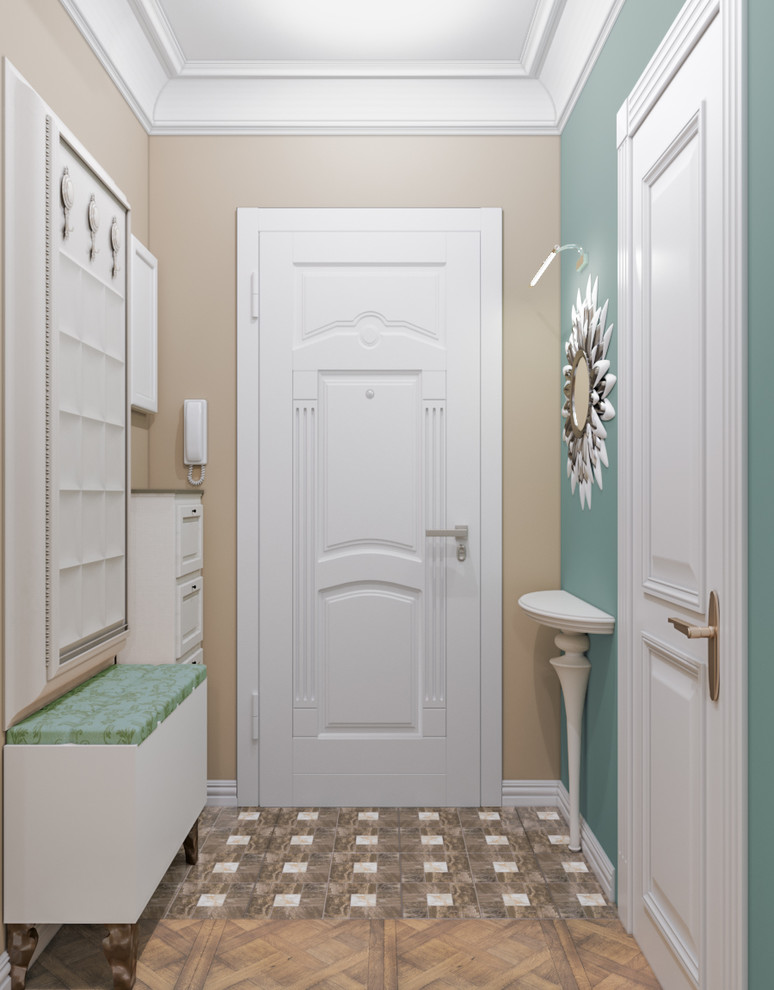 3-х комнатная квартира