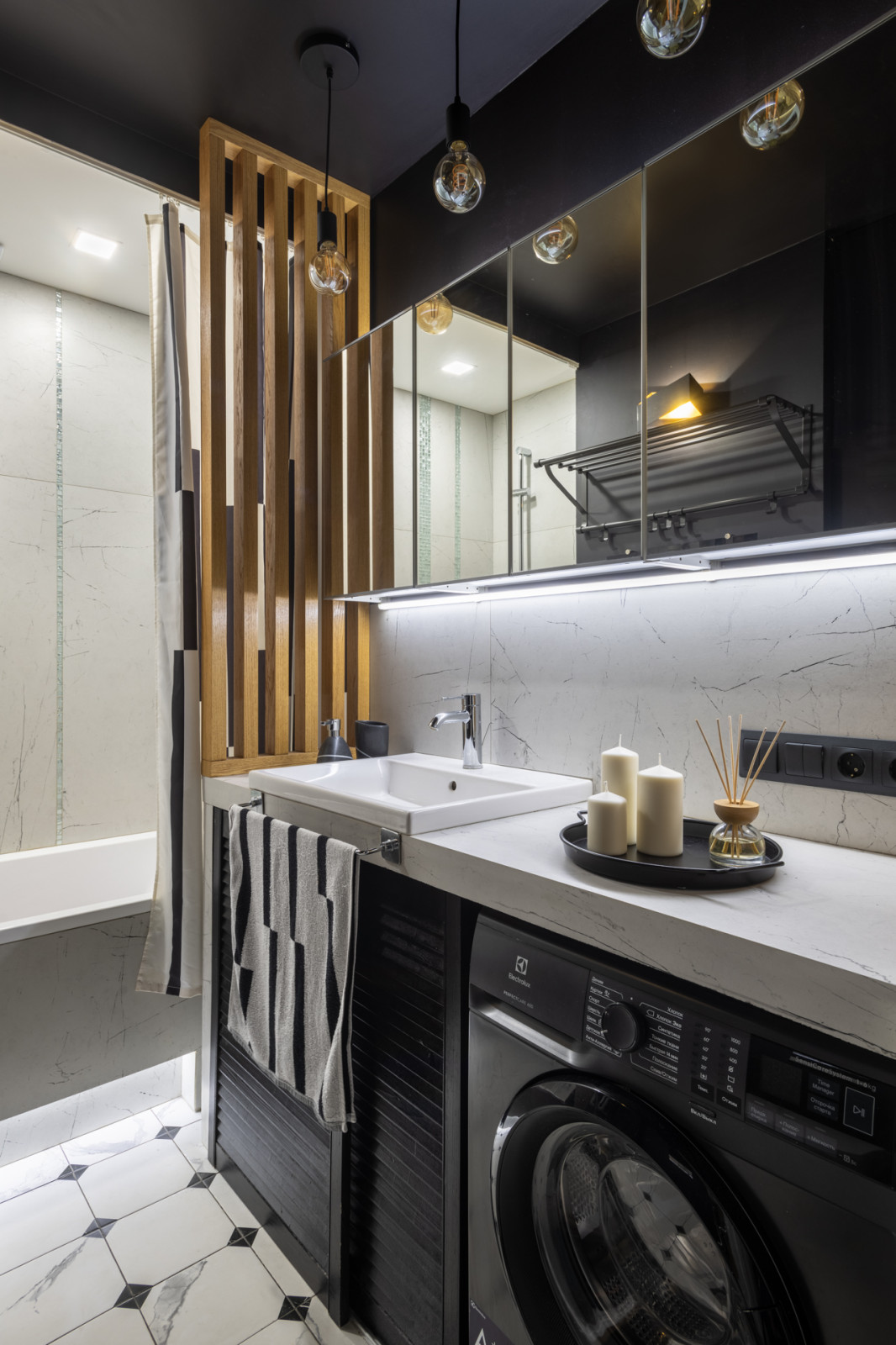 Квартира для семьи архитектора