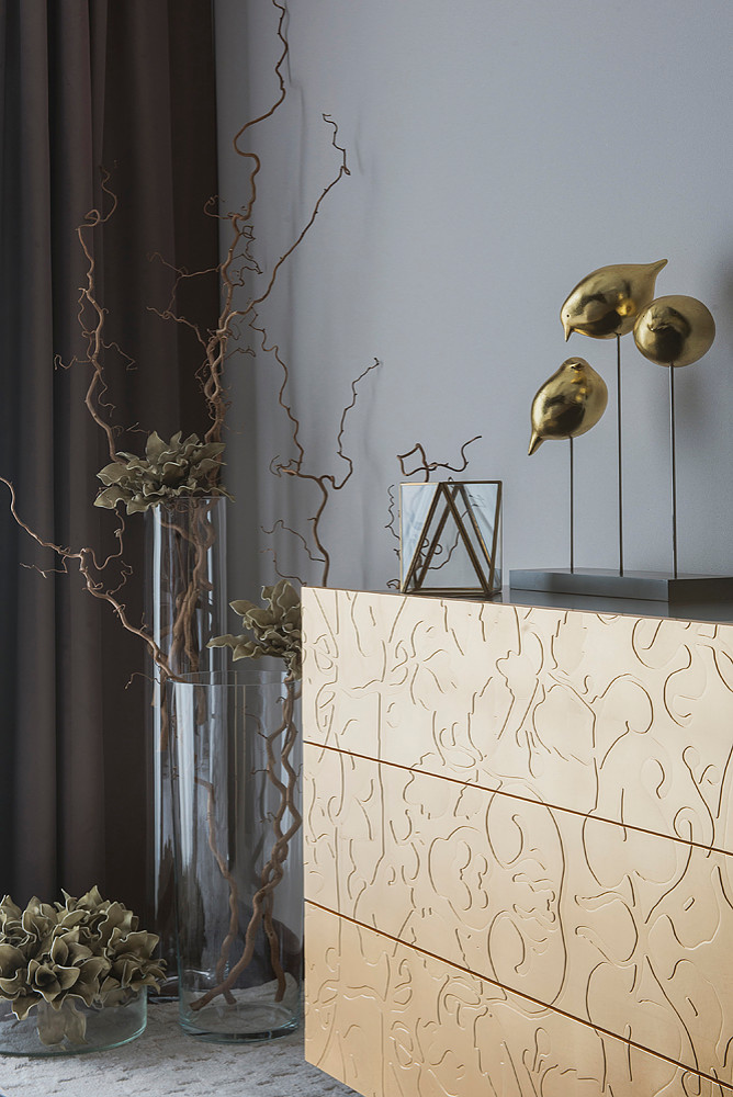 Квартира на Остоженке