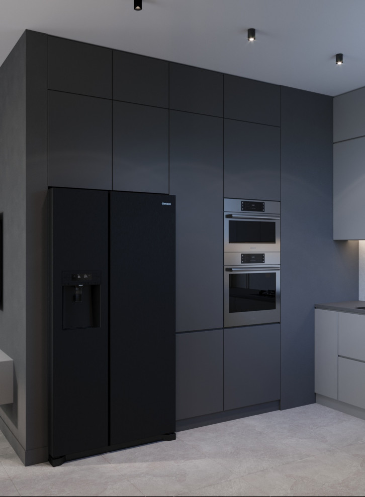 Квартира для семьи в Сочи (ЖК На Калужской)