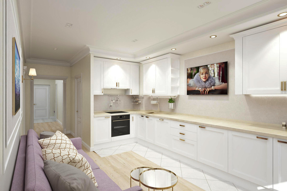 Семейная идиллия