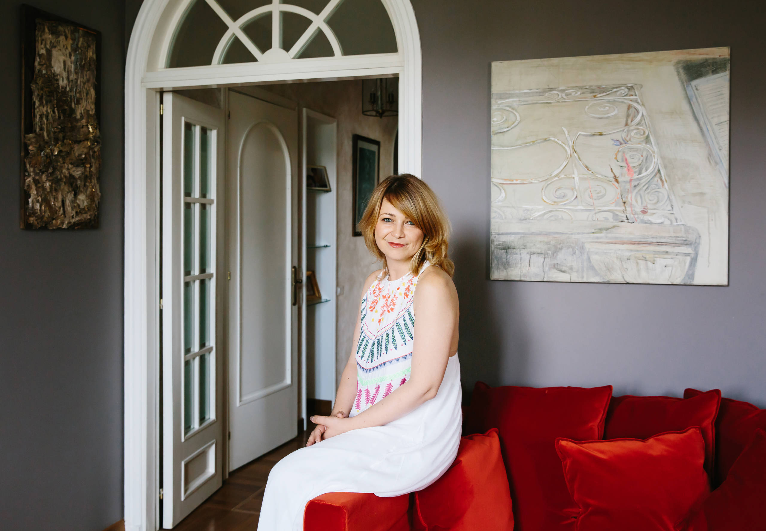 В гостях: Семейное гнездо с совриском