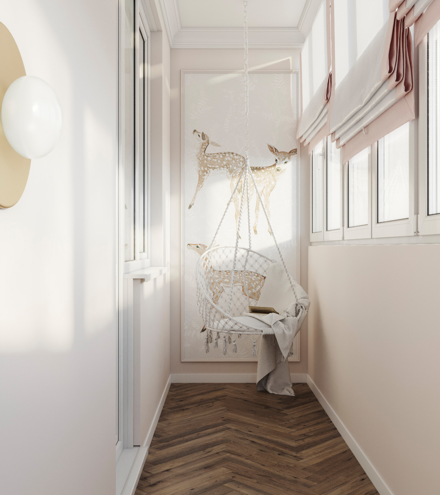 Яркий проект. Москва.