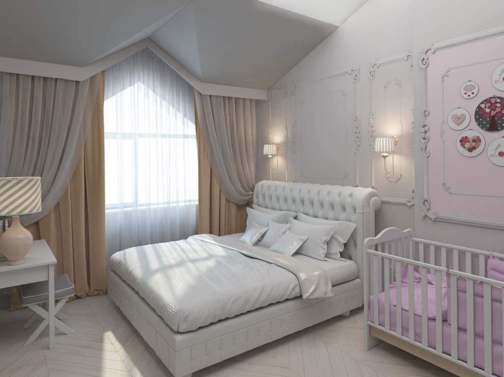 Villa Bianca - проект таунхауса