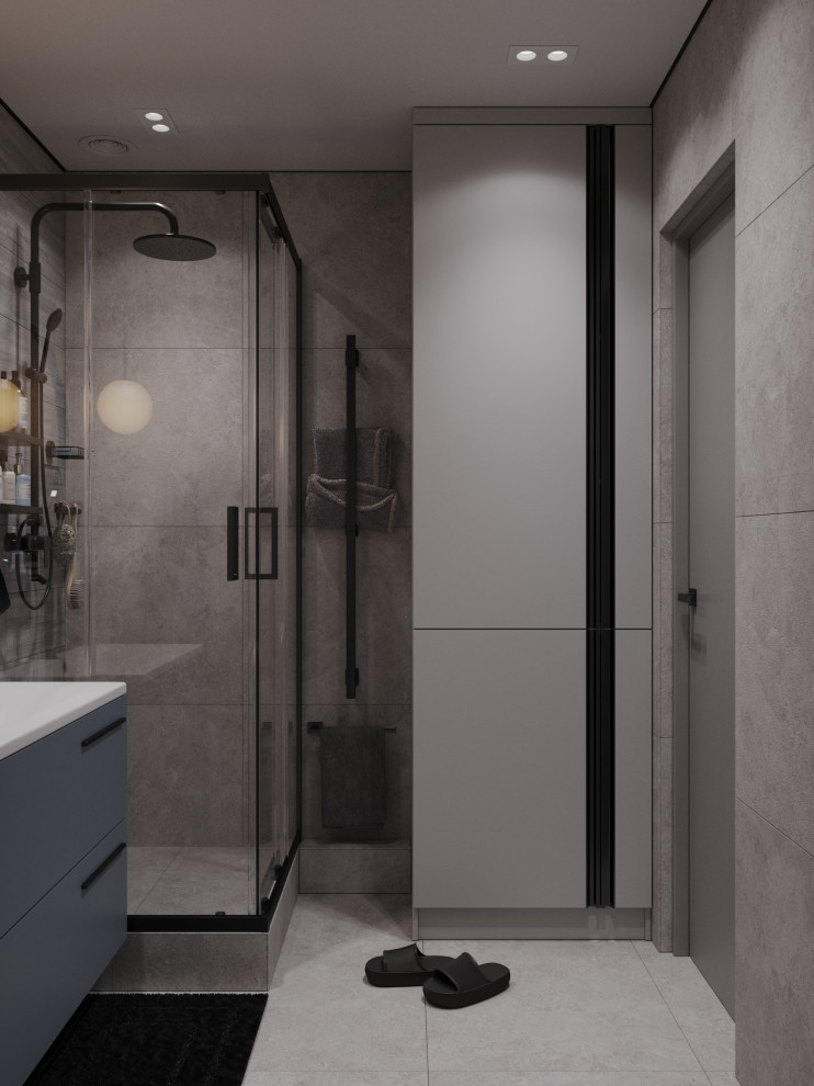 Обложка проекта: Квартира 47 кв.м. г. Новосибирск 06062023