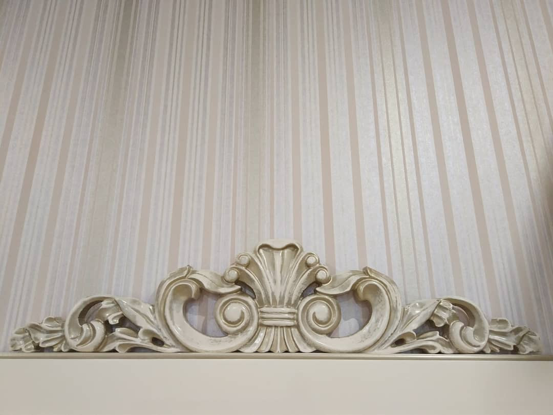 Детская (массив ясеня)