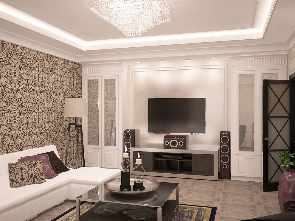 Квартира в Москве