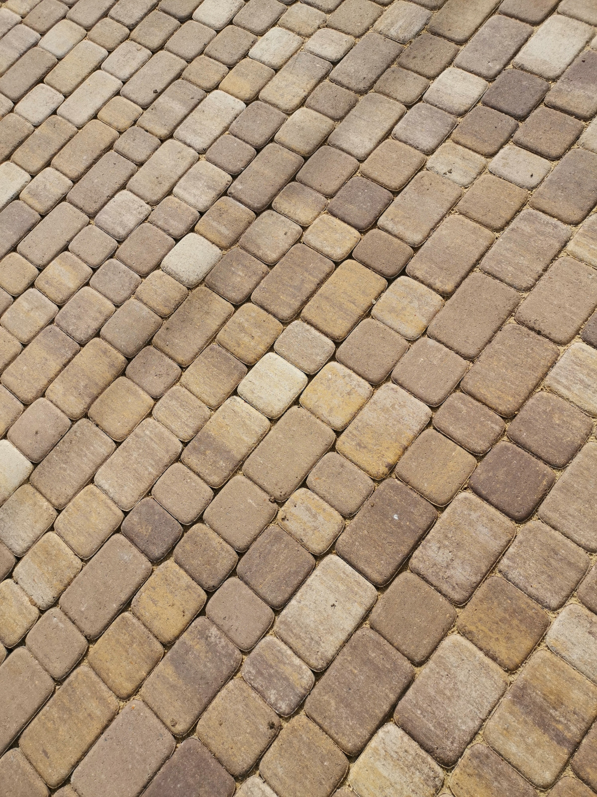 Дорожное покрытие участков от ландшафтной компании «GreenStar»