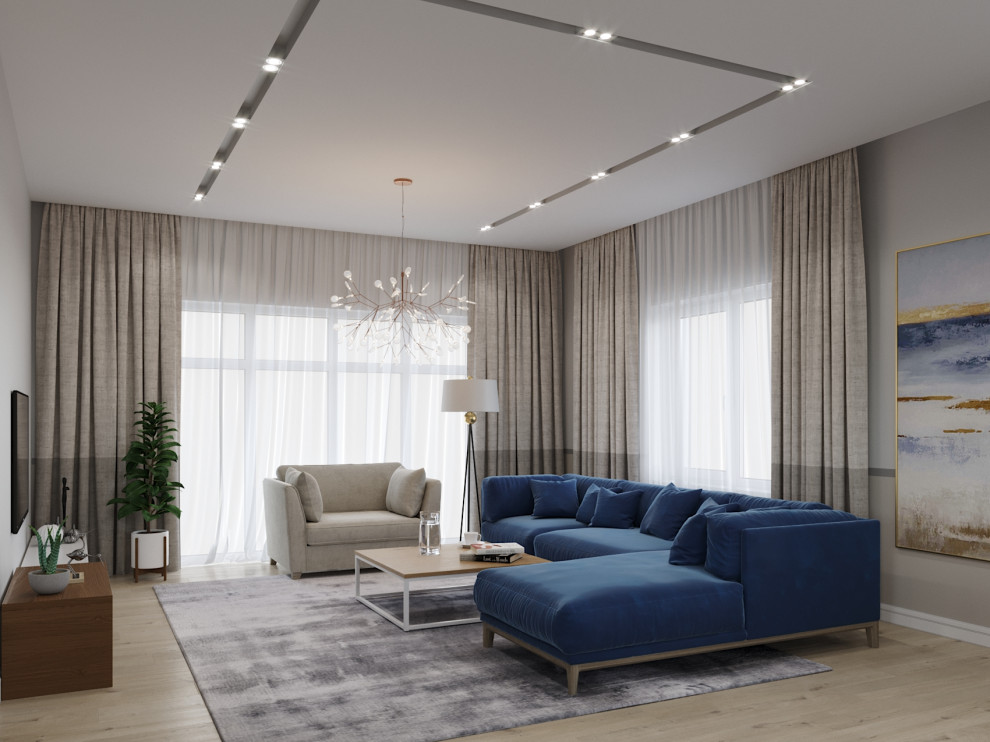 Проект частного дома