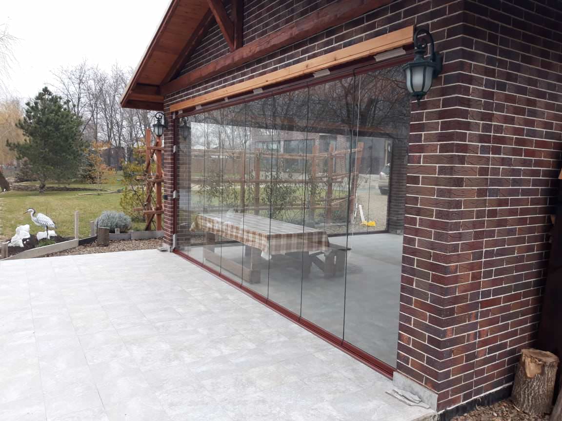 Терраса у реки