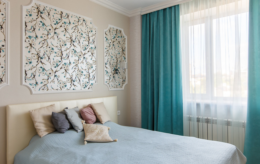 Дизайн квартиры на ул. Ульяна Ленина