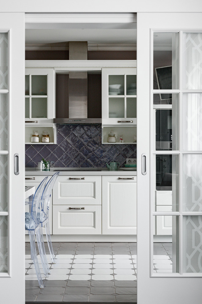 Квартира с видом на Енисей