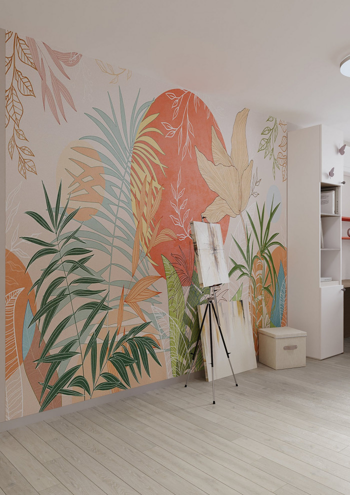 Дизайн детской для девочек