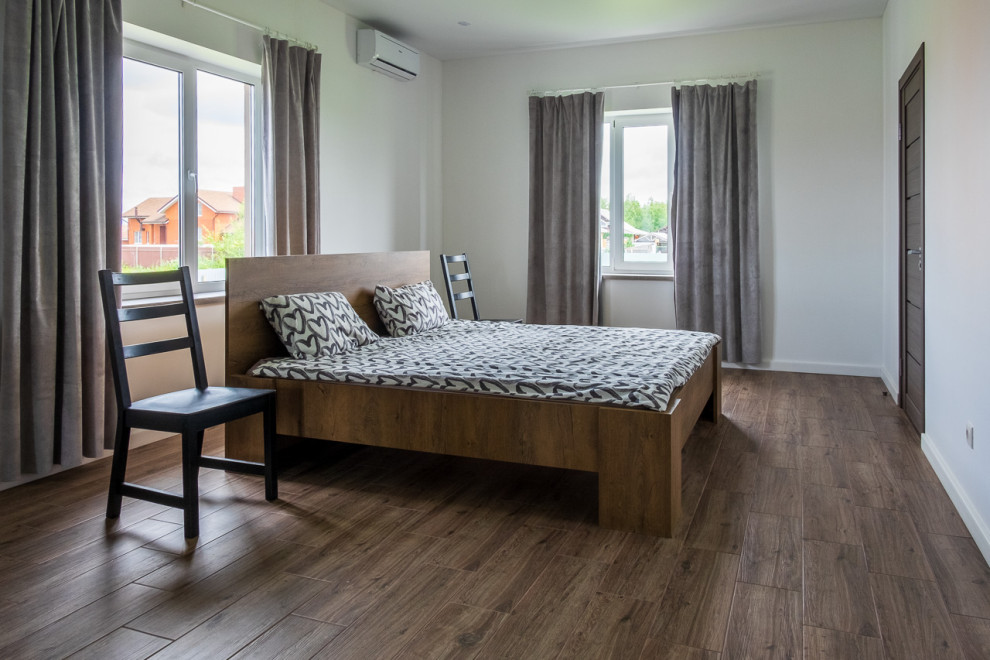 Обложка проекта: Интерьер загородного дома.