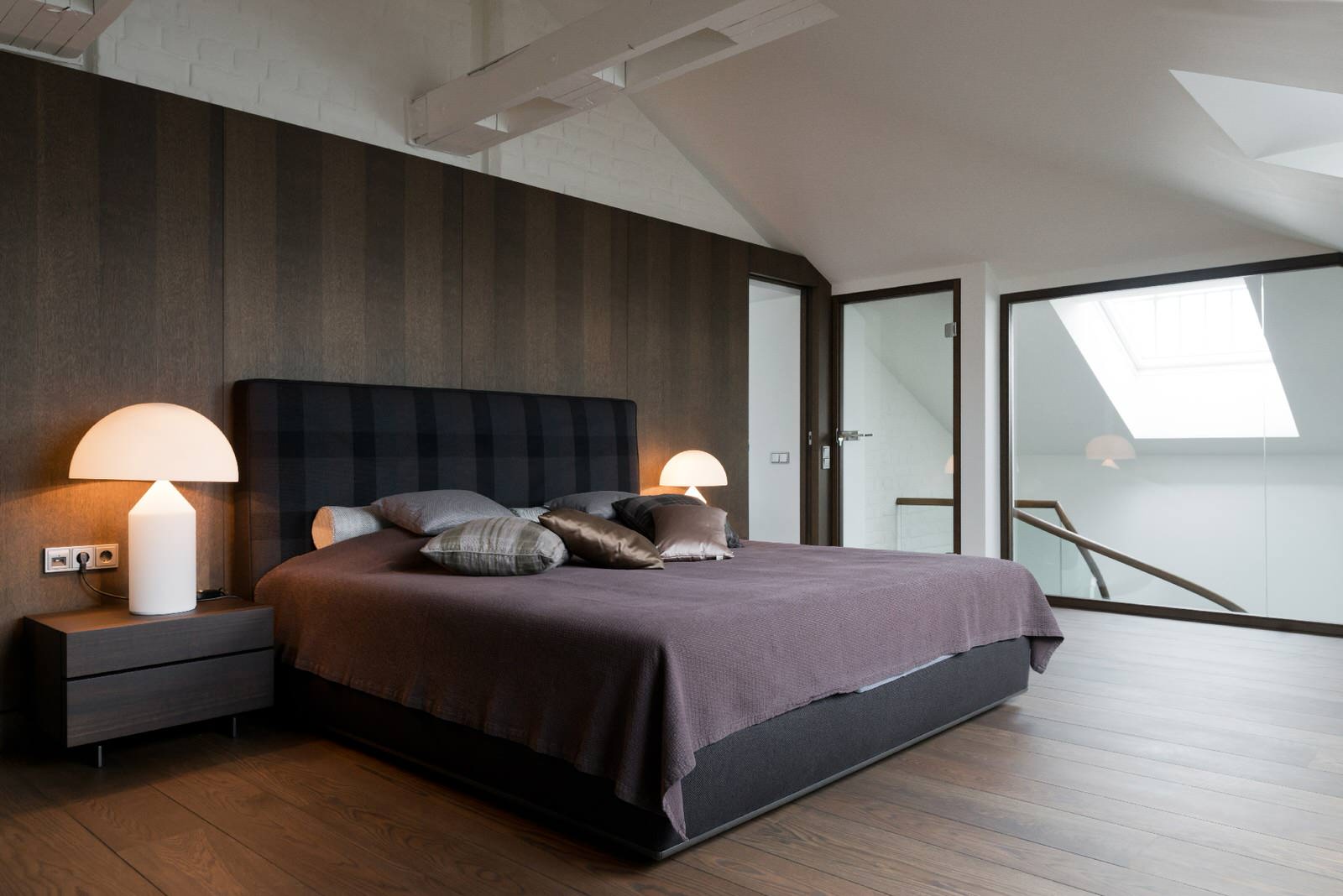 Лофт на Фрунзенской набережной