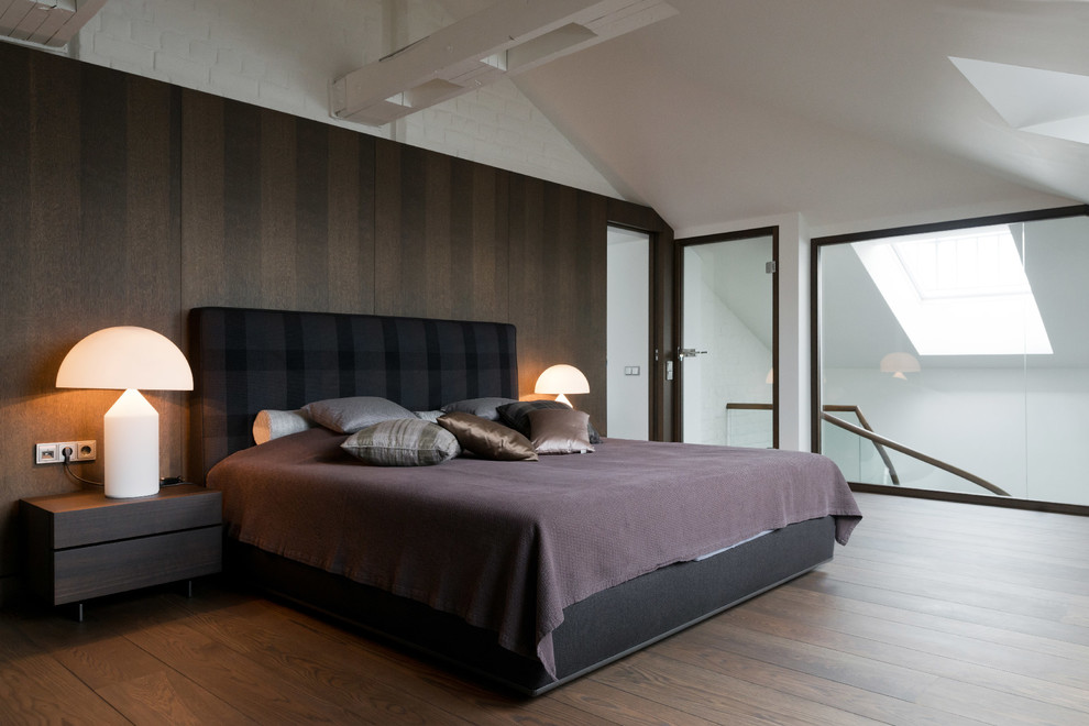 Лофт на Фрунзенской набережной