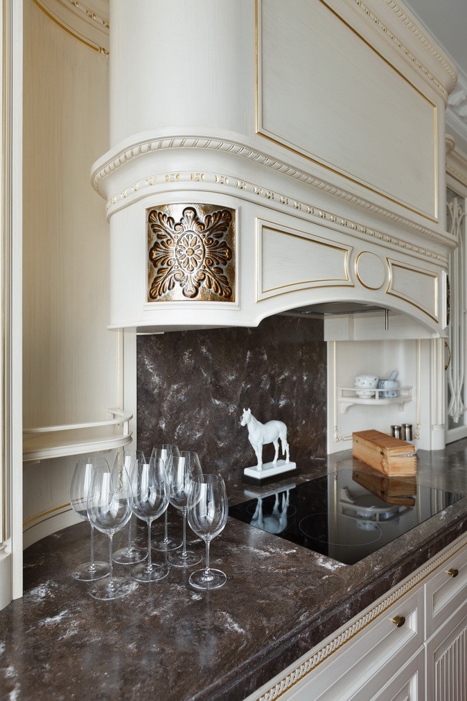 Апартаменты French Mood (дизайнер с Алексей Голуб)