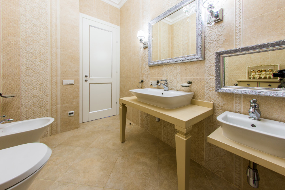 Обложка проекта: Квартира в ЖК «Fenix de Luxe” 150м2