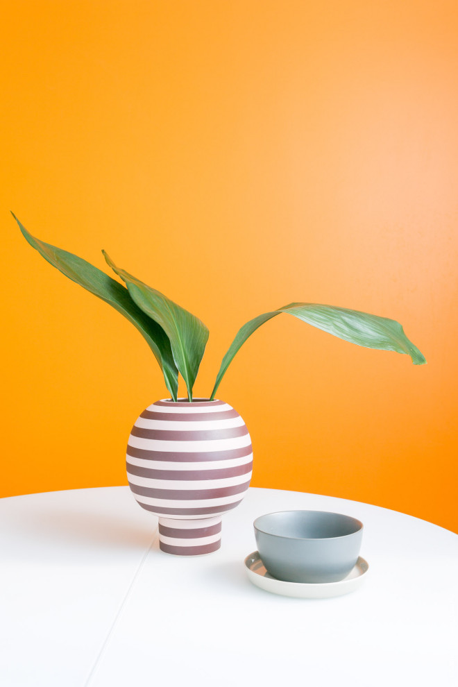 Multicolored apartment in Zhulebino, Moscow