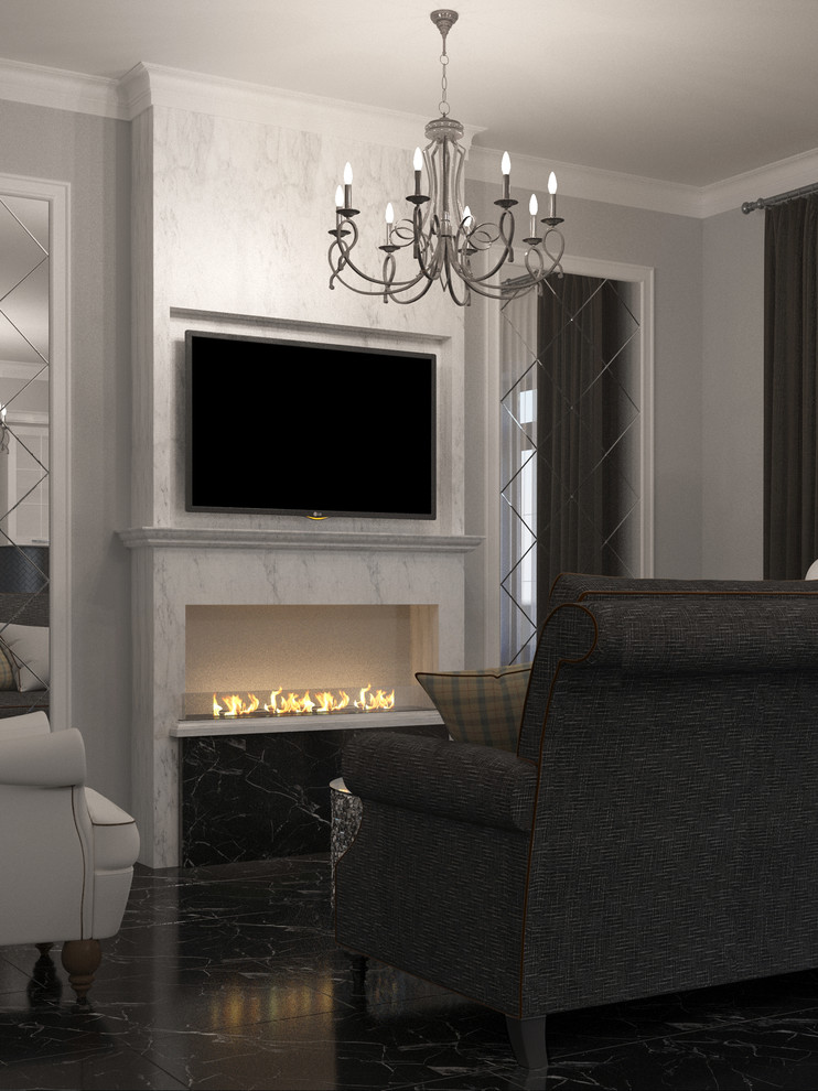 Монохромная классика