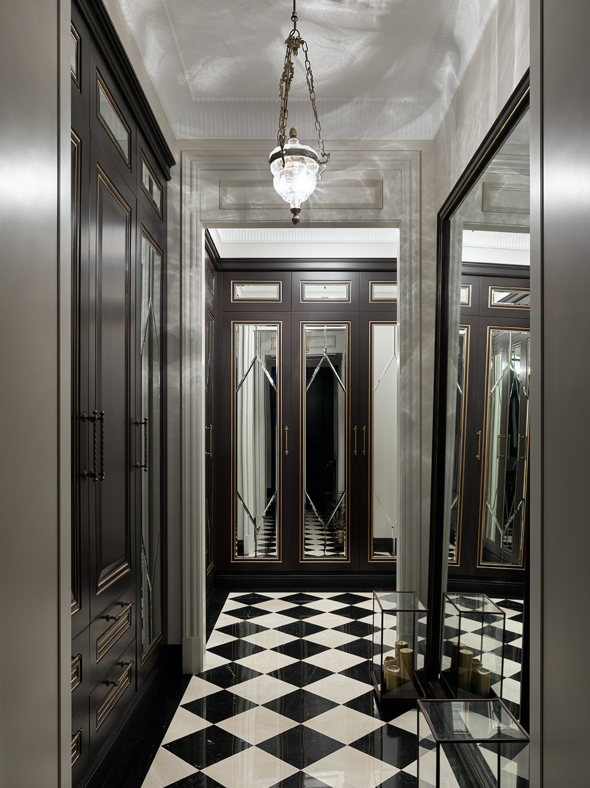 Квартира на Патриарших прудах