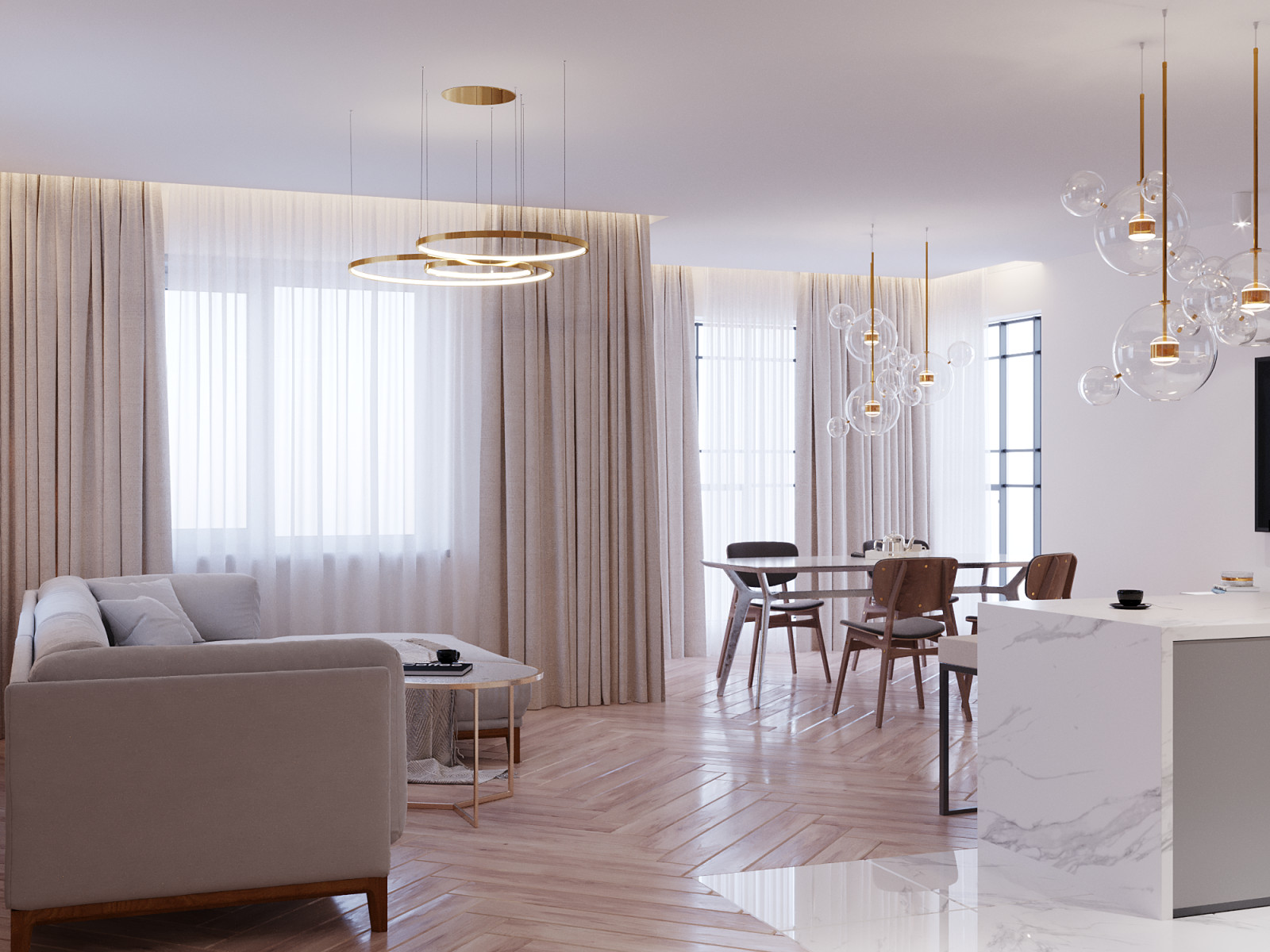 Апартаменты для блогеров