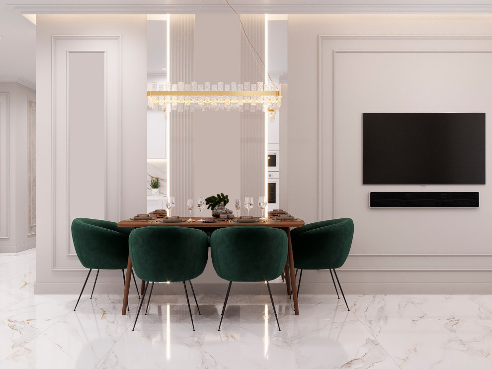 ЖК Клевер Парк, 114 кв.м