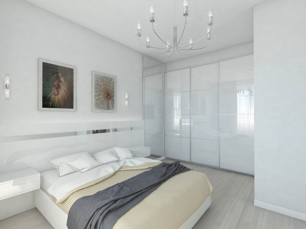 Обложка проекта: Квартира 60 кв.м.