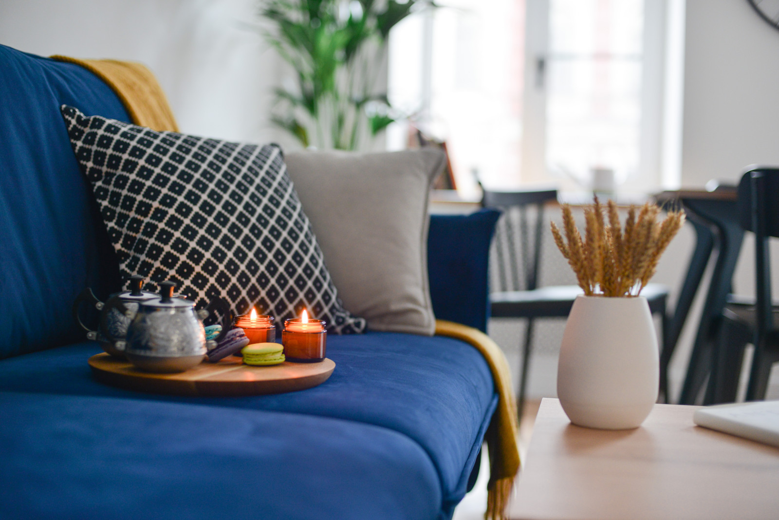 Реализация квартиры для аренды в старом фонде СПб.