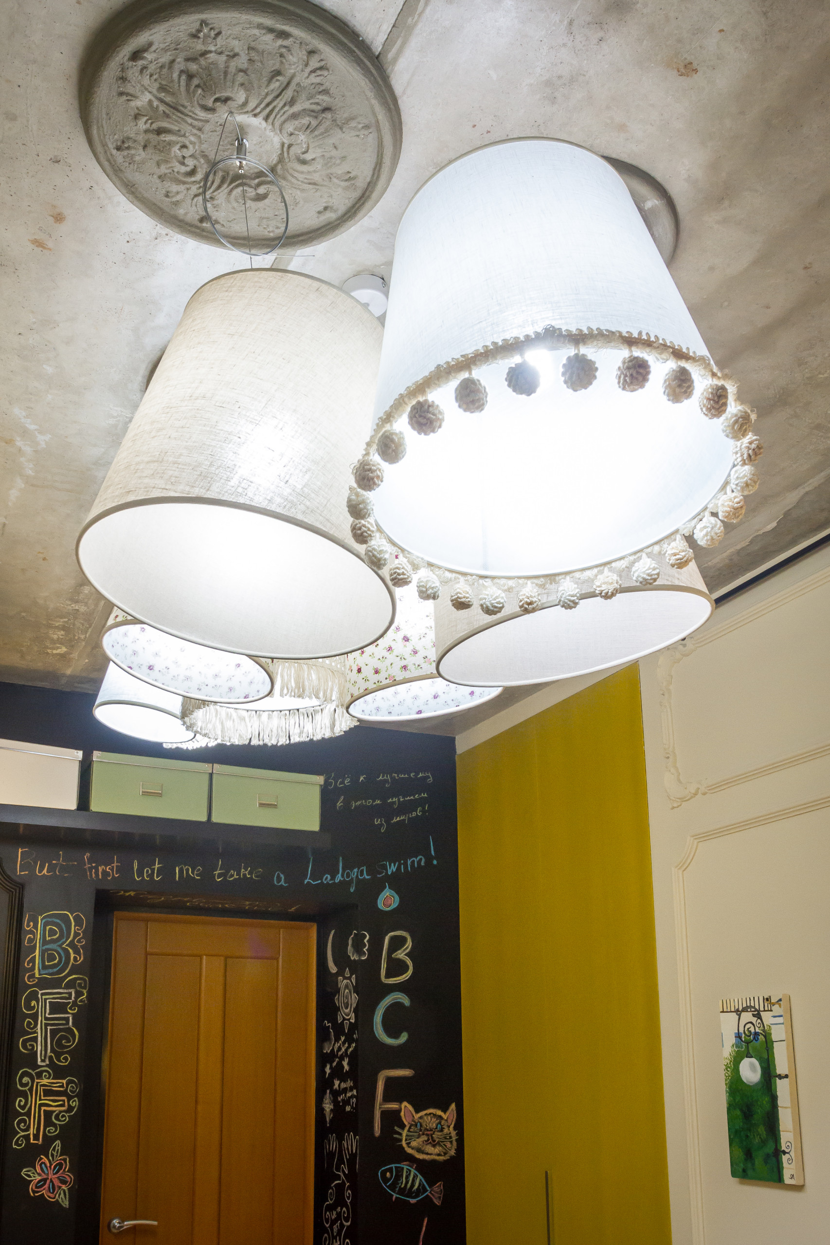 Детская недели: Комната для повзрослевшей принцессы