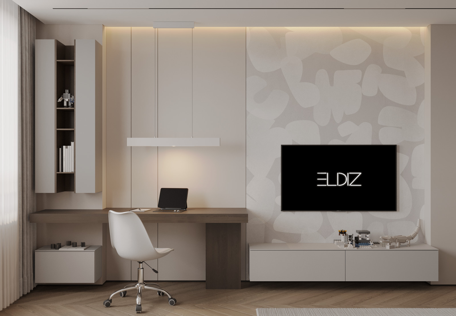 городской минимализм