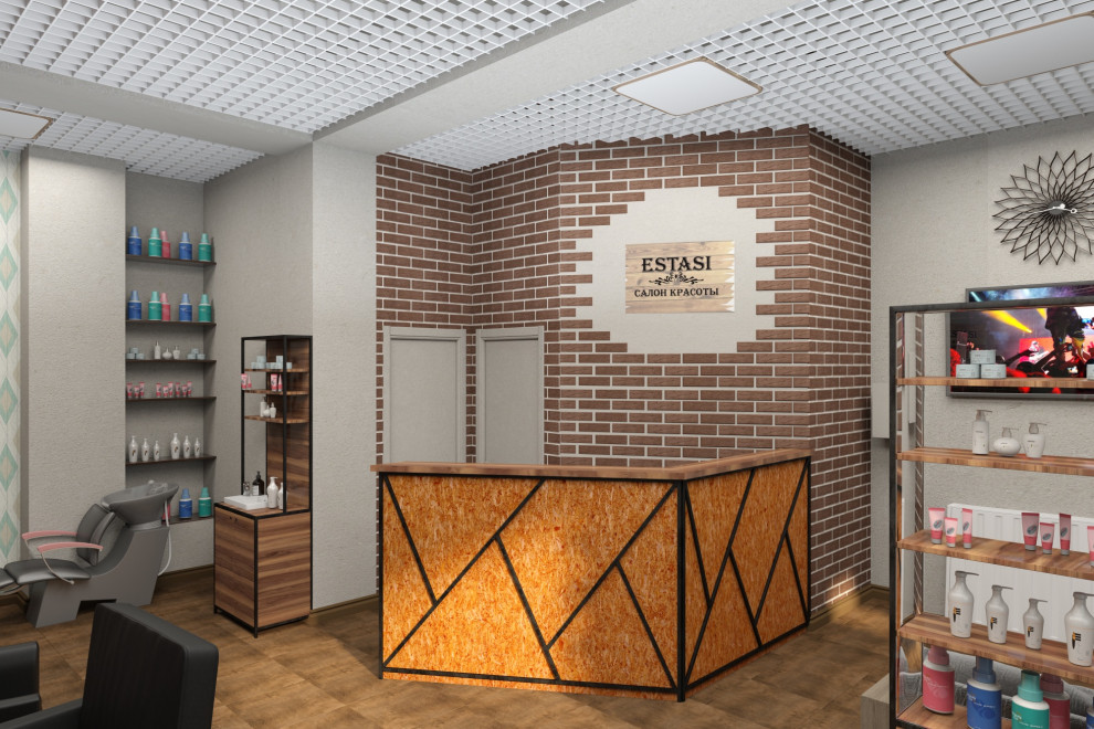 Cалон красоты «Estasi» СПб, Кудрово, ул. Пражская, 15