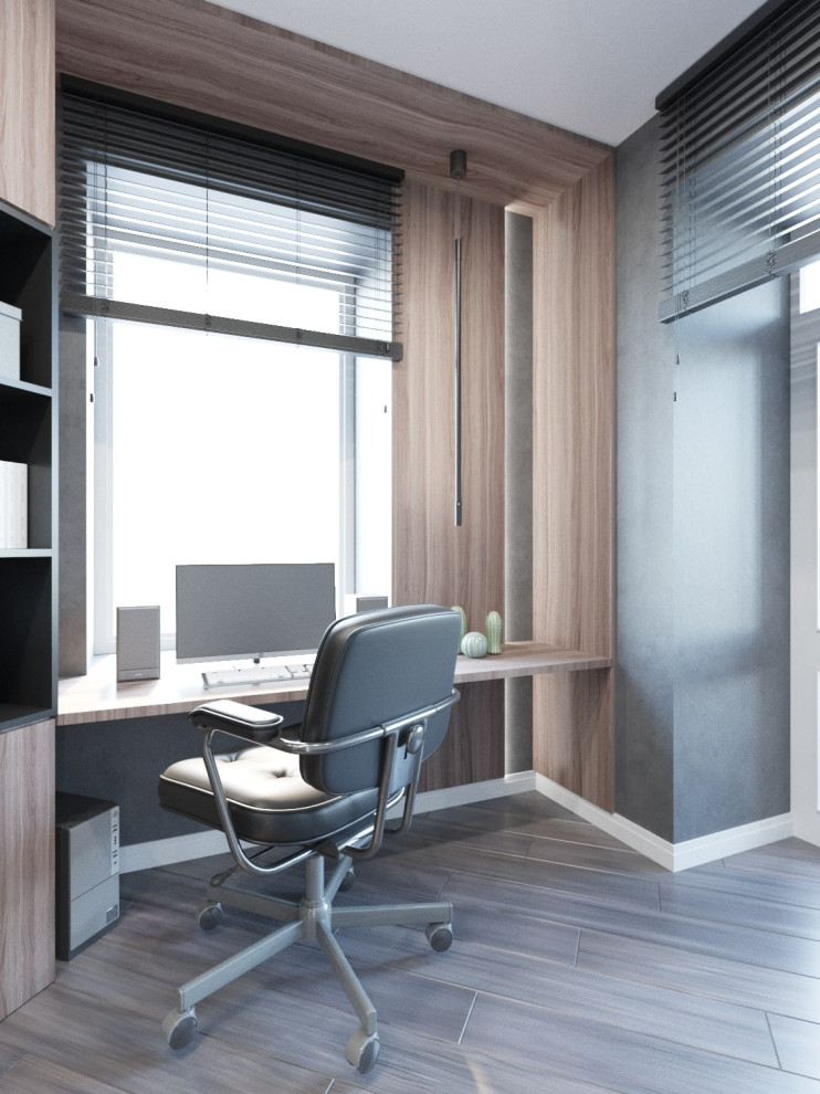 Черно-белая история