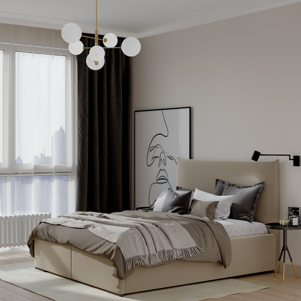 3х комнатная квартира в ЖК Хорошевский