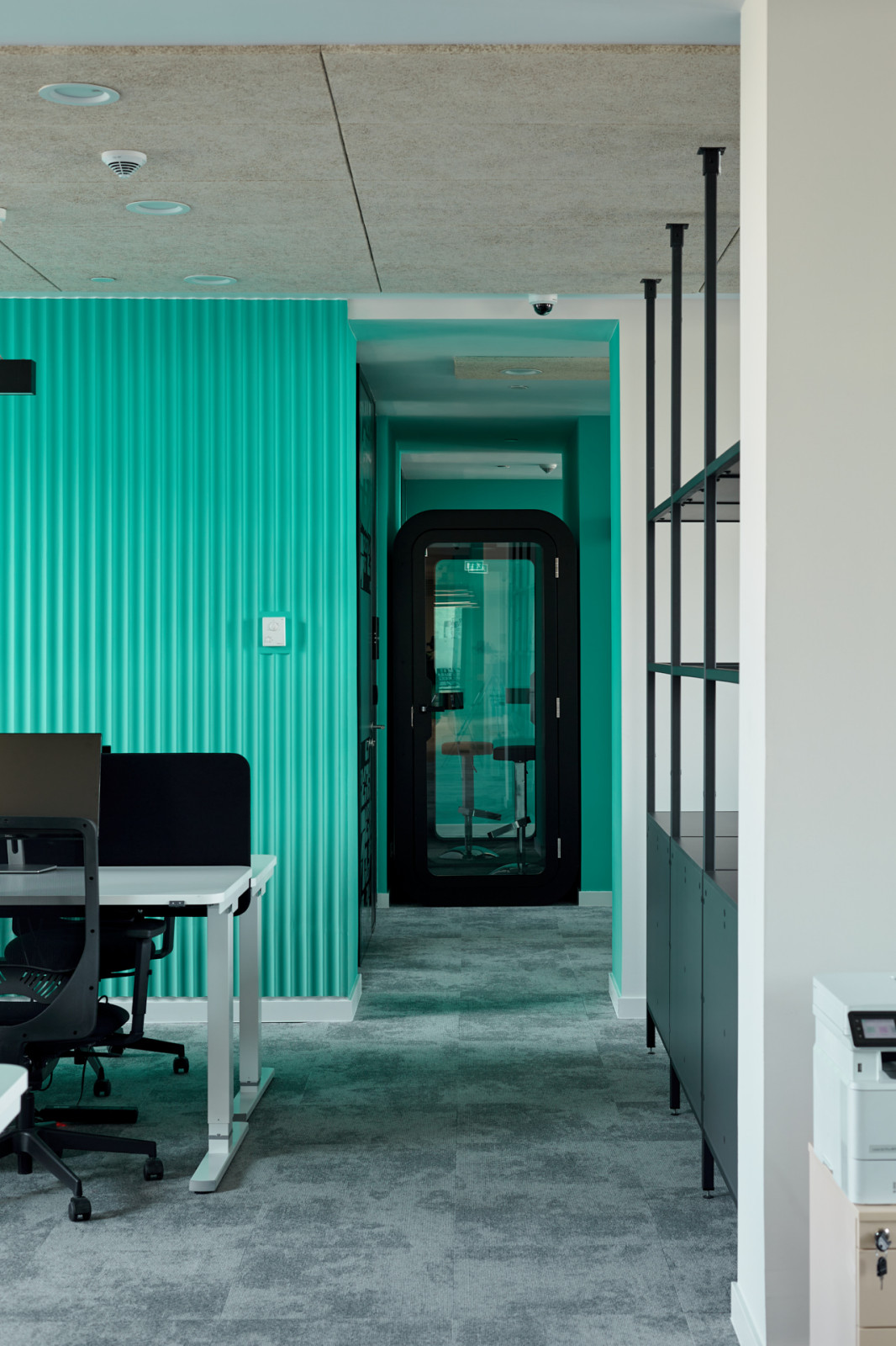 Обложка проекта: Офис