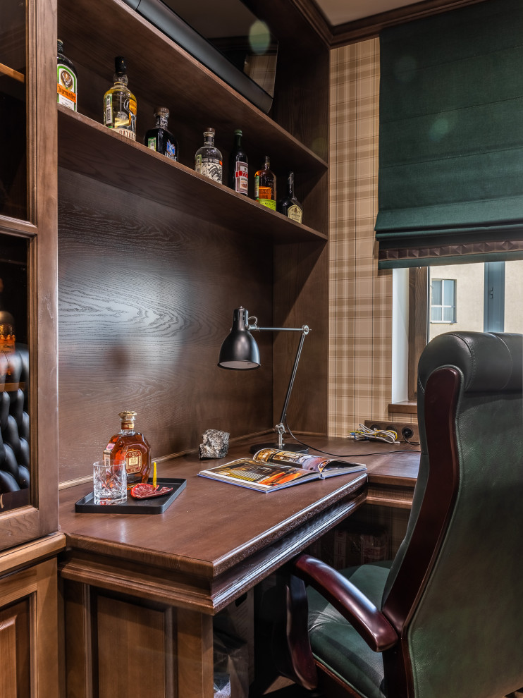 Яркая квартира в ЖК Победа