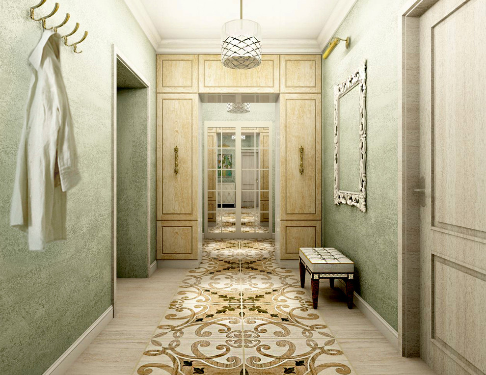 Обложка проекта: Côte d'Azur с классическими нотками