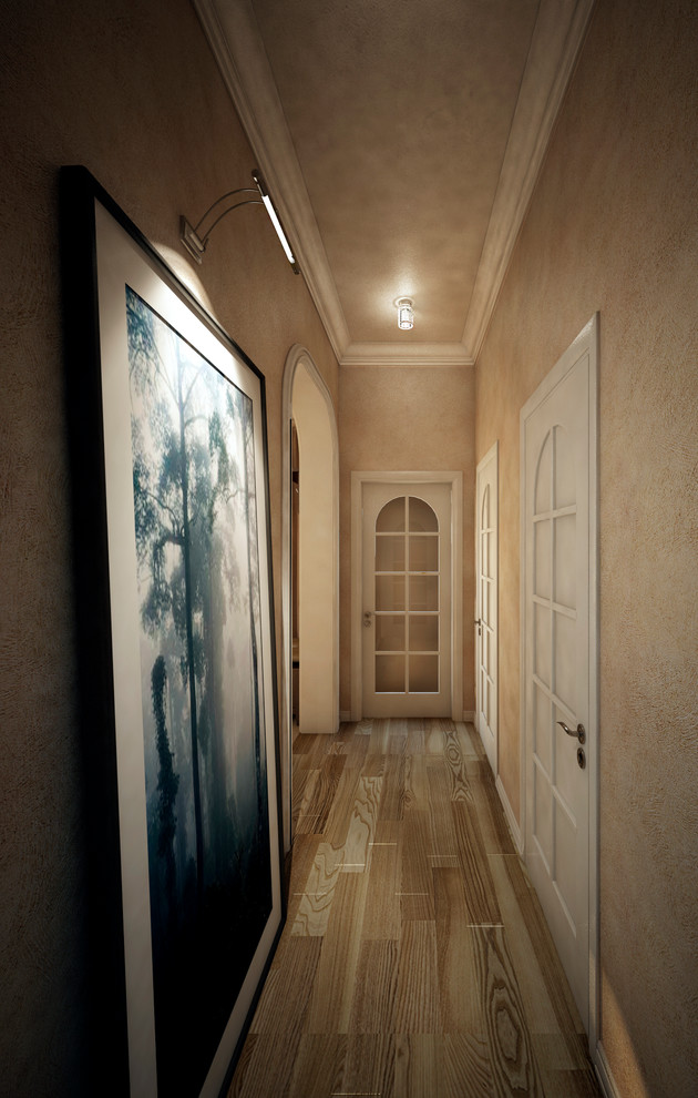 Дом в Щепкине