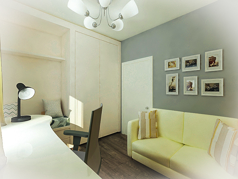 Дизайн интерьера домов