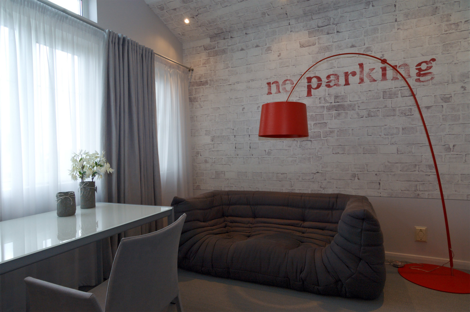 Интерьер загородного дома.