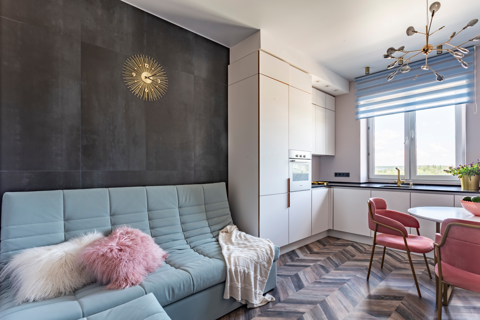 Квартира в ЖК Аккорд. Smart-квартал