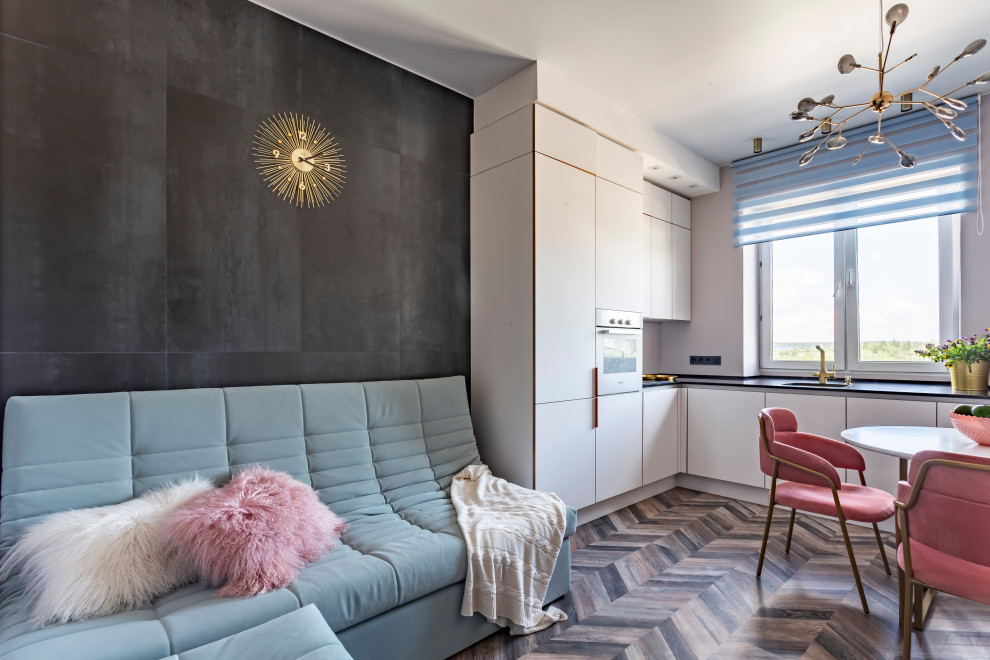 Квартира в ЖК Аккорд. Smart-квартал